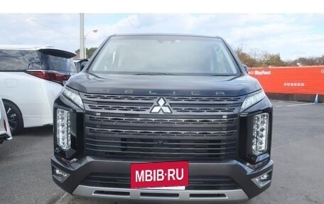 Mitsubishi Delica D:5 I, 2021 год, 2 790 000 рублей, 4 фотография