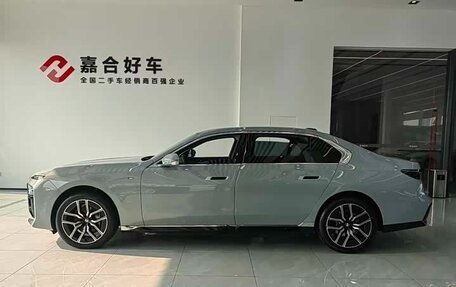 BMW 7 серия, 2023 год, 11 350 000 рублей, 4 фотография