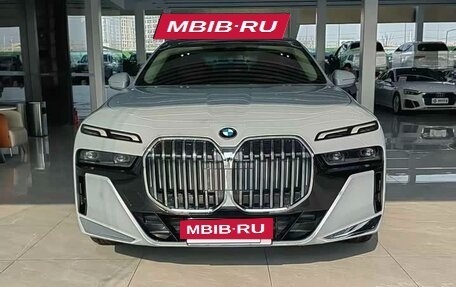 BMW 7 серия, 2023 год, 11 350 000 рублей, 2 фотография