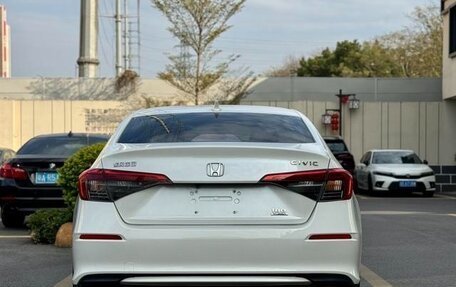 Honda Civic, 2022 год, 1 410 000 рублей, 5 фотография