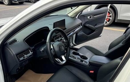 Honda Civic, 2022 год, 1 410 000 рублей, 8 фотография