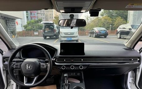 Honda Civic, 2022 год, 1 410 000 рублей, 10 фотография