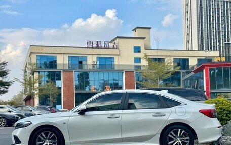 Honda Civic, 2022 год, 1 410 000 рублей, 7 фотография