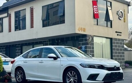 Honda Civic, 2022 год, 1 410 000 рублей, 3 фотография