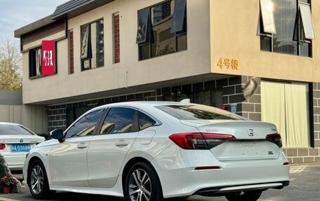 Honda Civic, 2022 год, 1 410 000 рублей, 6 фотография