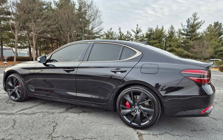 Genesis G70 I, 2022 год, 4 490 017 рублей, 6 фотография