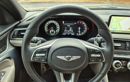 Genesis G70 I, 2022 год, 4 490 017 рублей, 8 фотография