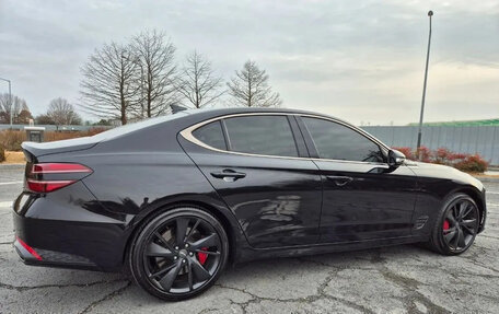 Genesis G70 I, 2022 год, 4 490 017 рублей, 5 фотография