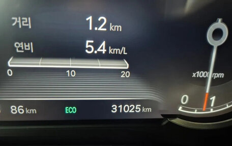 Genesis G70 I, 2022 год, 4 490 017 рублей, 7 фотография