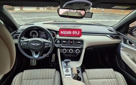 Genesis G70 I, 2022 год, 4 490 017 рублей, 17 фотография