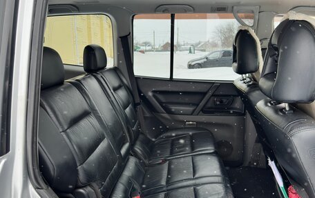 Mitsubishi Montero III, 2001 год, 1 000 050 рублей, 8 фотография