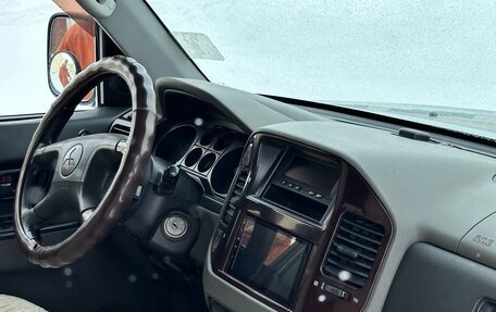 Mitsubishi Montero III, 2001 год, 1 000 050 рублей, 9 фотография