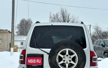 Mitsubishi Montero III, 2001 год, 1 000 050 рублей, 5 фотография