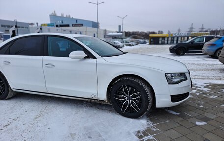 Audi A8, 2013 год, 1 960 000 рублей, 1 фотография