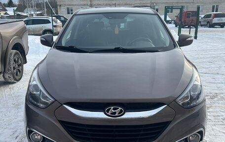 Hyundai ix35 I рестайлинг, 2015 год, 1 250 000 рублей, 1 фотография