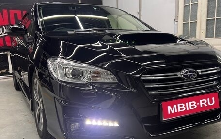 Subaru Levorg I, 2017 год, 1 640 000 рублей, 1 фотография