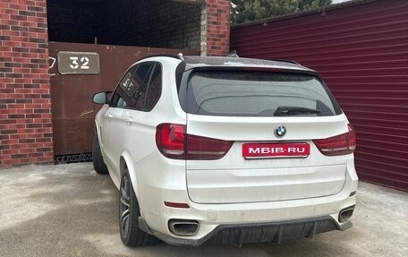 BMW X5, 2017 год, 4 000 000 рублей, 1 фотография