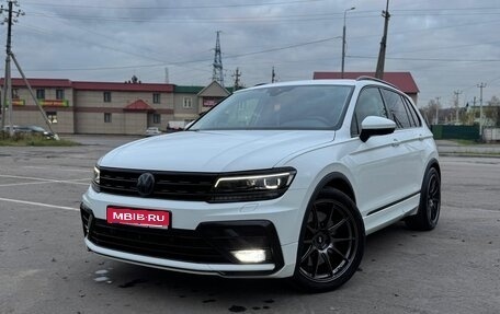 Volkswagen Tiguan II, 2020 год, 4 500 000 рублей, 1 фотография