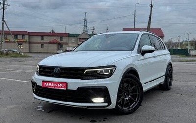 Volkswagen Tiguan II, 2020 год, 4 500 000 рублей, 1 фотография