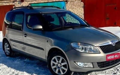 Skoda Roomster, 2014 год, 860 000 рублей, 1 фотография