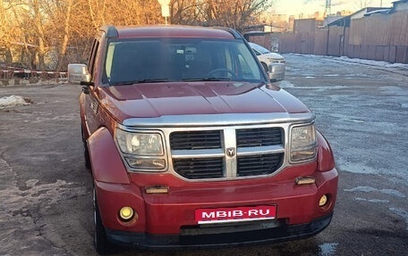 Dodge Nitro, 2008 год, 750 000 рублей, 1 фотография