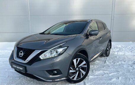 Nissan Murano, 2021 год, 3 249 000 рублей, 1 фотография