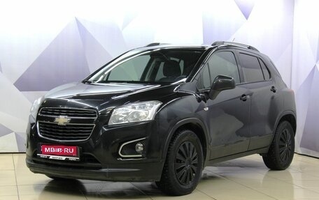 Chevrolet Tracker III, 2015 год, 799 700 рублей, 1 фотография