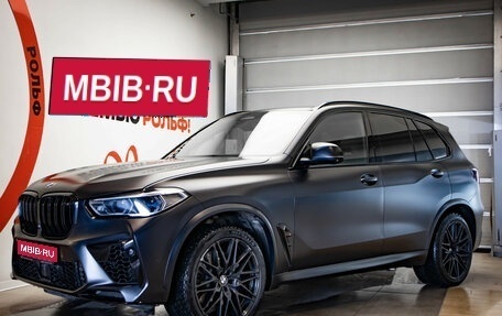 BMW X5 M, 2022 год, 9 150 000 рублей, 1 фотография