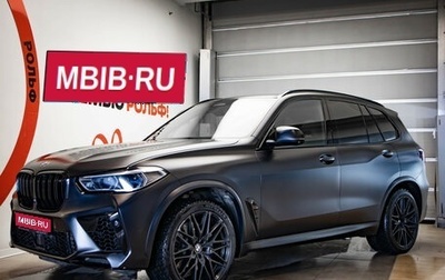 BMW X5 M, 2022 год, 9 150 000 рублей, 1 фотография