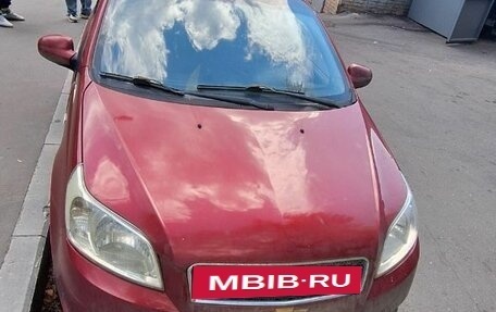 Chevrolet Aveo III, 2009 год, 150 000 рублей, 1 фотография