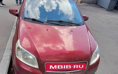 Chevrolet Aveo III, 2009 год, 150 000 рублей, 1 фотография