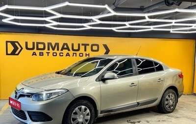 Renault Fluence I, 2013 год, 819 000 рублей, 1 фотография