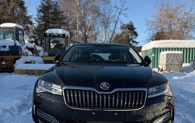 Skoda Superb III рестайлинг, 2025 год, 3 580 000 рублей, 1 фотография