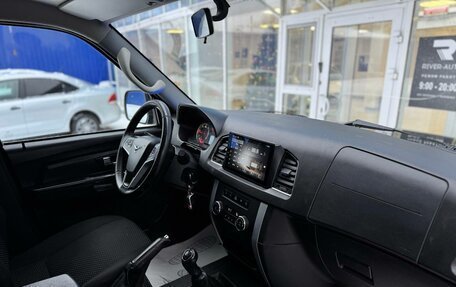 ЛуАЗ Patriot, 2019 год, 1 040 000 рублей, 8 фотография