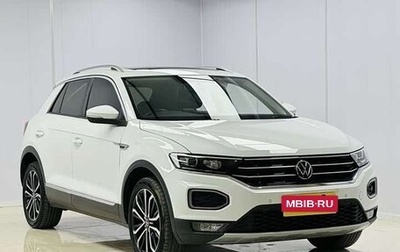 Volkswagen T-Cross I, 2022 год, 1 890 000 рублей, 1 фотография