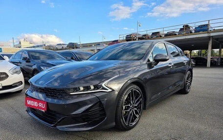 KIA K5, 2022 год, 1 886 017 рублей, 1 фотография