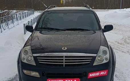 SsangYong Rexton III, 2007 год, 625 000 рублей, 1 фотография