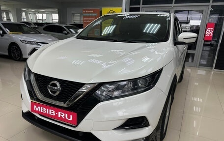 Nissan Qashqai, 2019 год, 1 470 000 рублей, 1 фотография