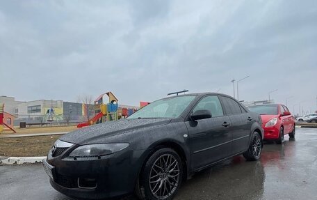 Mazda 6, 2007 год, 595 000 рублей, 1 фотография