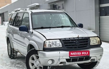 Suzuki XL7, 2002 год, 330 000 рублей, 1 фотография