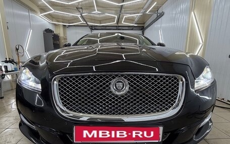 Jaguar XJ IV (X351), 2012 год, 1 600 000 рублей, 1 фотография