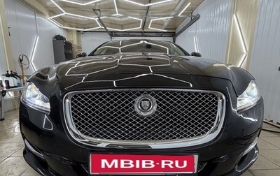 Jaguar XJ IV (X351), 2012 год, 1 600 000 рублей, 1 фотография