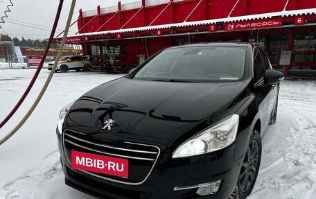 Peugeot 508 II, 2012 год, 980 000 рублей, 1 фотография
