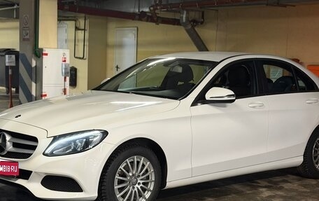 Mercedes-Benz C-Класс, 2016 год, 2 190 000 рублей, 1 фотография