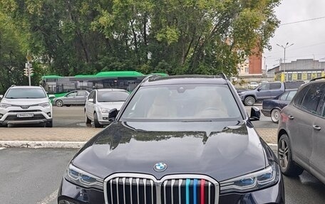 BMW X7, 2019 год, 6 700 000 рублей, 1 фотография