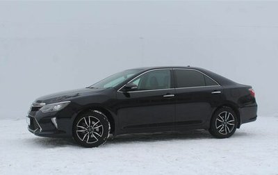 Toyota Camry, 2017 год, 2 600 000 рублей, 1 фотография