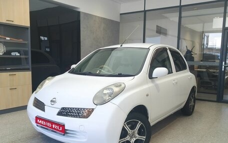 Nissan March III, 2005 год, 350 000 рублей, 1 фотография