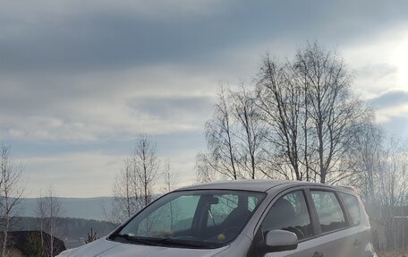 Nissan Note II рестайлинг, 2012 год, 650 000 рублей, 6 фотография