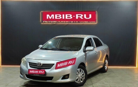 Toyota Corolla, 2008 год, 730 000 рублей, 1 фотография