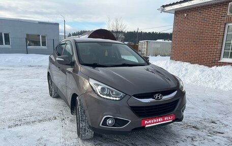 Hyundai ix35 I рестайлинг, 2015 год, 1 250 000 рублей, 3 фотография